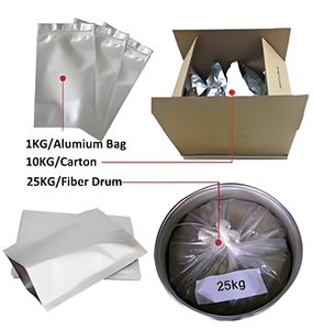 วัสดุแคโทดกลางสำหรับแบตเตอรี่ลิเธียม เฟอร์ริกฟอสเฟต (CAS 10045-86-0) - Product Image 5