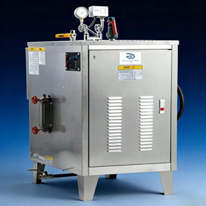 Caldera eléctrica superconductora de doble tanque de bajo consumo para calefacción - Product Image 4