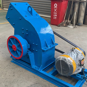 Type Limestone Grinding <b>Machine</b> with New Technology Small Mini Stone Rock Portable Mobile Hammer Mill Crusher - Product Image 2