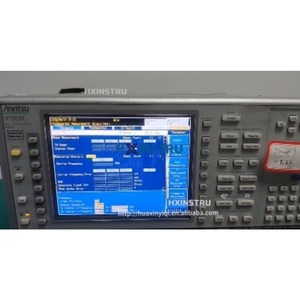 เครื่องวิเคราะห์การสื่อสารวิทยุ Anritsu MT8820C แบบรีเฟอร์บิช มือสอง พร้อมบริการ OEM แบบกำหนดเองได้ H - Product Image 1