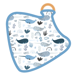 Lavabile Eco Friendly scatola mistero Bamboo Loveys traspirante materiale delicato perfetto per il Comfort del bambino Bamboo Lovey - Product Image 6