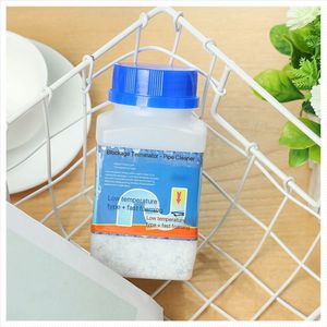 OEM Haute Qualité 268g/bouteille Outils de Nettoyage Domestique Agent de Plomberie en Poudre Nettoyant pour Canalisations pour le Débouchage des Tuyaux - Product Image 1