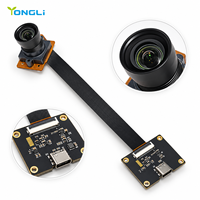 Module de caméra USB3.0 Type C pour drone, Y-U30234GS, 1080P, 120FPS, obturateur global, grand angle, 38x38mm