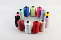 Fil de nylon 100% nylon de qualité industrielle, fil élastique pour le tricot de chaussettes
