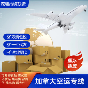 Servicio de Transporte Aéreo a Canadá, Atomizadores, Logística de Comercio Electrónico en Hong Kong, Puerta a Puerta, Despacho de Aduanas, Impuestos Incluidos - Product Image 4