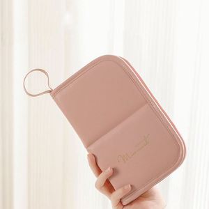 Bolsa de Almacenamiento para Brochas de Maquillaje de Gran Capacidad, Portátil, para Lápices de Cejas, Producto Nuevo en Oferta - Product Image 2