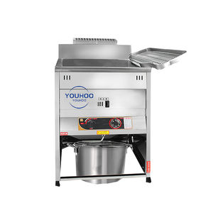 Acheter machine à beignets chauffage gaz beignet fry <span class=keywords><strong>loukoumades</strong></span> lokma takimi gâteau équipement loukma machine prix - Product Image 1
