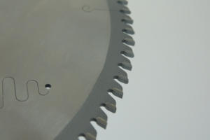 高品質プレミアムカーバイドサーキュラーソーブレードTCTソーブレード専門家のための耐久性のある木材切断 - Product Image 4