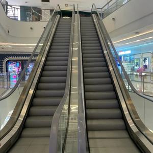 Escalera Mecánica de Acero Inoxidable con Vidrio Templado, de Alta Resistencia, Ahorro de Energía, para Uso Comercial en Interiores/Exteriores, Centros Comerciales y Supermercados - Product Image 3