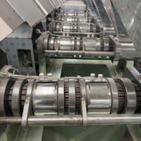 Presse à huile industrielle améliorée 100-150 kg/h à faible taux de résidus, extracteur d'huile de soja et de colza par pression physique pure