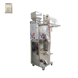 Machine d'emballage de copeaux de chocolat frites snacks chips machine d'emballage azote air machine de remplissage pour chips sac d'emballage