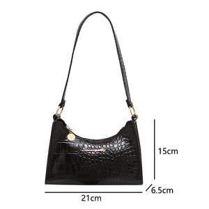 Túi xách và ví cầm tay thời trang nữ bằng da PU giá rẻ, thiết kế mới nhất năm <span class=keywords><strong>2025</strong></span> - Product Image 6