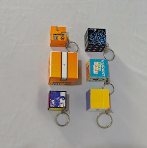 Promotion 3*3 Rotatable Puzzle Gift Custom DIY Logo Picture Printing Magic <strong>Cube</strong> - Product Image 6