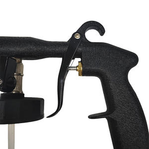 Pistola de Limpieza Tipo Rodamiento, Pistola de Espuma Neumática, Máquina de Limpieza Interior de Automóviles, Herramientas de Lavado de Autos, Herramientas de Belleza - Product Image 2