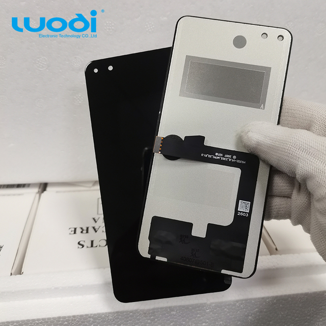 Luodi Digitizer Lcd Touch Screen Para for Huawei Y6 2019 Phone Replacement Screen Display