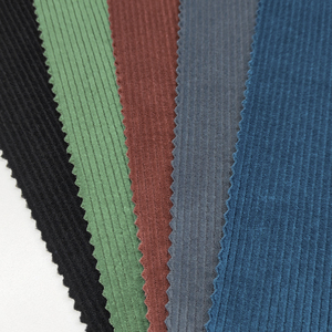 Material polar de <span class=keywords><strong>tela</strong></span> de pana de poliéster sólido para prendas de vestir, buen <span class=keywords><strong>precio</strong></span> <span class=keywords><strong>tela</strong></span> de unión de terciopelo súper suave para la venta/ - Product Image 3