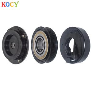 Frizione del compressore del condizionatore d'aria di alta qualità per <span class=keywords><strong>RENAULT</strong></span> <span class=keywords><strong>Megane</strong></span> Pv6 pezzi di ricambio per <span class=keywords><strong>auto</strong></span> nuovi da 130mm - Product Image 1