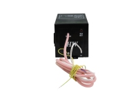 Barre d'élimination électrostatique industrielle HWGONGKONG HW-DS15KV |   Barre de décharge ionisante 15KV, sortie AC220V 200W haute pression