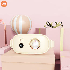 Sabuk elektrik terapi panas wanita grosir pemanas kram alami pereda Pad elektrik perangkat nyeri Wanita pemijat kram - Product Image 6