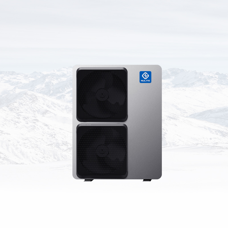 OEM Commercial 30kw 40KW Monoblock Dc Inverter R32 Heat Pump Water ...