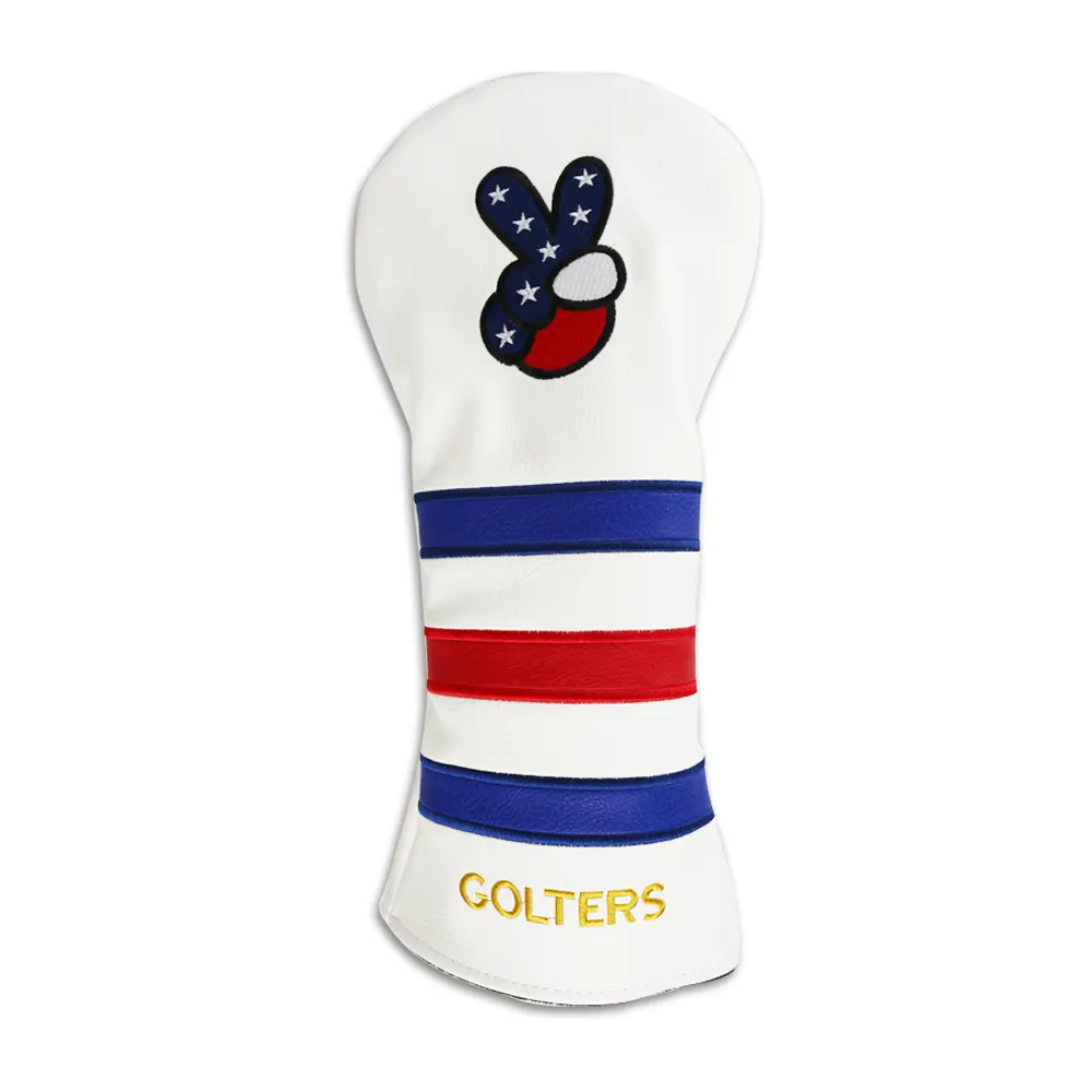 Custom Golf Head Covers Golf Club Head Covers Golf Driver Head Covers