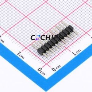 PZ150V-11P Pin Header Through hole Component (THT),P=1.5mm Connector 1x11P 1.5mm Through Hole Single Row - Product Image 2