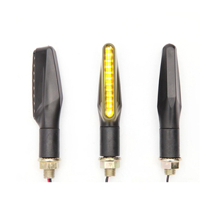 Luz de Señalización Universal para Motocicleta, Homologación E-Mark, Mini Indicador para Motocicleta, Luz de Giro al por Mayor - Product Image 5