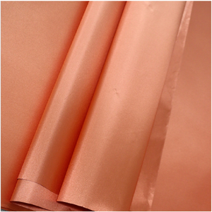 Оптовая продажа, розовое золото, медно-никелевая проводящая ткань: радиационная защита, сигнальная блокирующая ткань фарадея - Product Image 6