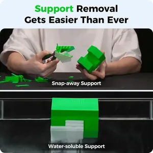 Commutateur et Relais de Filament Automatique Ceality CFS avec 4 Emplacements pour Système de Filament d'Imprimante 3D Séries K2 Plus & Hi Combo, État Neuf - Product Image 3