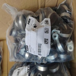Pma P แคลมป์สแตนเลส ขนาด 5 ซม. สำหรับยึดสายเคเบิลในการแปรรูปเหล็กเส้น - Product Image 1