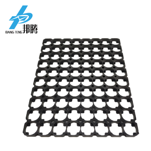 Soporte de batería de litio <span class=keywords><strong>8S10P</strong></span> 10S8P <span class=keywords><strong>18650</strong></span> 21700 32650 Soporte de celda de batería 32650 21700 <span class=keywords><strong>18650</strong></span> Accesorio de batería - Product Image 3