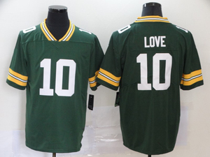 Men 10 Jor Dan Love 18 Randall Cobb 23 Jaire Alexander 9 WATSON <strong>Packer</strong> Vapor Limited Football <strong>Jersey</strong>
