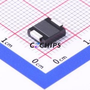 ชิปไดโอดชอทท์กี้ไดโอด DO-214AB SK56L-TP (SMC) ชิปชิ้นส่วนอิเล็กทรอนิกส์ - Product Image 2