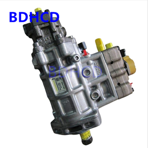 BDHCD fabbrica presa 320-2512 pompa <span class=keywords><strong>carburante</strong></span> E323D 320D escavatore pompa di iniezione del <span class=keywords><strong>carburante</strong></span> 10R-7662 326-4635 per CAT C6.4 per bruco - Product Image 1