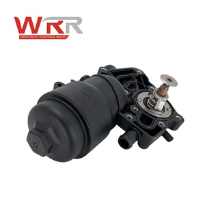 Filtro de aceite de coche WRR 059115389K 059115389P para Volkswagen Touareg para VWS Audis A4 A5 A6 <span class=keywords><strong>A7</strong></span> A8 Q5 3,0 <span class=keywords><strong>Tdi</strong></span> - Product Image 3