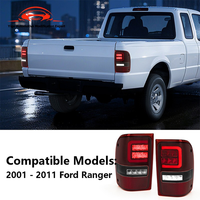 Service personnalisé OEM ODM 8512201000 Clignotants LED de voiture, feux décoratifs, feux arrière pour Ford Ranger 2001-2011