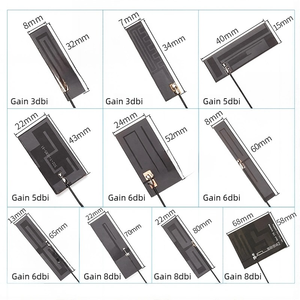 Tăng cao linh hoạt FPC Antenna cho 4G LTE 5g nb-iot GSM 2G <span class=keywords><strong>3G</strong></span> 700 2700MHz với ufl kết nối truyền thông không dây mô-đun - Product Image 3