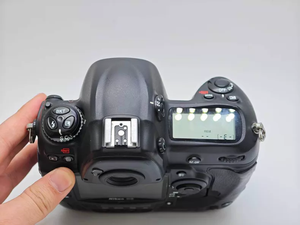 Appareil photo reflex numérique professionnel plein format <span class=keywords><strong>D3</strong></span> d'occasion, haute vitesse, prise de vue en continu, pour la photographie d'oiseaux et les sports - Product Image 4