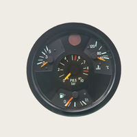 Kombinations-Instrumentenkonsole Leistungsanzeige Instrument Auto-LKW-Ersatzteil Auto-LKW-Armaturenbrett OEM 0035406047