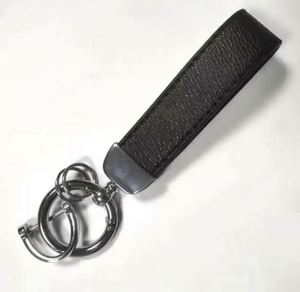 Llavero de Cuero PU Genuino con Logotipo Personalizado al por Mayor, con Hebilla de Herradura, Soporte Metálico para Llaves de Coche, Regalo - Product Image 6