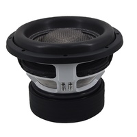 Subwoofer de voiture de 12 pouces, 1500W, haut-parleur audio haute puissance, cône en papier non pressé, compatible universellement avec la plupart des voitures et camions, 35Hz-2kHz