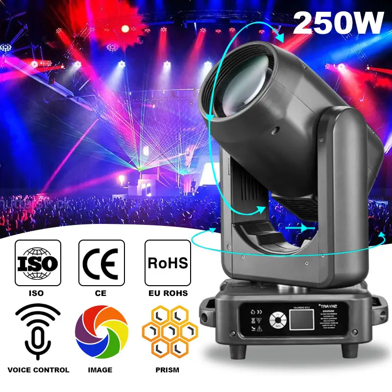 Foco cabezas iluminación móvil precio barato RGB bola DJ disco par luces escenario LED haz de luz para fiesta wdiing