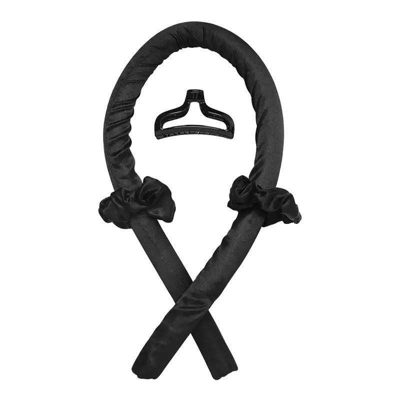 Ensemble de 4 fers à friser noirs