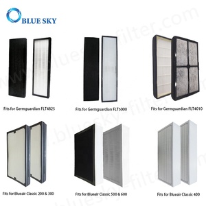 Thay thế cho Germguardian/ldylis/không khí màu xanh/<span class=keywords><strong>Holmes</strong></span>/Winix/levoits/máy lọc không khí Bảng điều chỉnh Bộ lọc Đúng <span class=keywords><strong>HEPA</strong></span> Bộ lọc không khí - Product Image 3