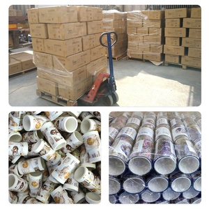 Tùy Chỉnh Trang Trí Tạp Chí Mặt Nạ Trong Suốt Pet Băng Với Holographic Vàng Bạc Thủ Công - Product Image 6