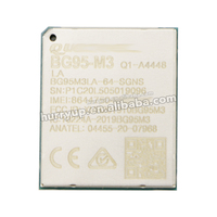 Module de communication sans fil cellulaire LPWA GPS GNSS 4G LTE Cat M1/NB2 NB-IoT BG95-M6 BG95 M6 BG95M6 BG95M6LA