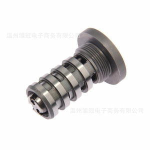 Válvula Solenoide de Control de Sincronización del Árbol de Levas para Volkswagen Audi 06J109257C 06H109257A, Metálica, DC 12V, Temperatura Normal del Aceite - Product Image 2