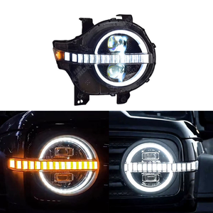 Feux de voiture LED, phares pour Great Wall WEY Tank 300 2021-2024, phares tout-terrain, DRL, lentille de projecteur, accessoires automobiles - Product Image 2
