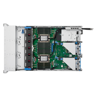 Serveur de stockage haute capacité DL380 Gen12, processeur Xeon, serveur en rack 2U, pilote EDSSF
