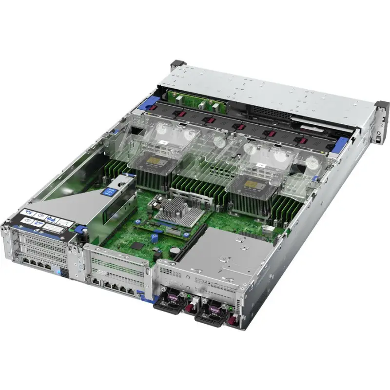 ProLiant DL380 gen10 cộng với 8sff NC CTO Máy chủ Intel Xeon CPU 1TB Sata đĩa giao diện 16GB 32GB Bộ nhớ 800W 2U Rack PC sử dụng Cổ Phiếu